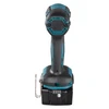 Makita Akumuliatorinis smūginis suktuvas, 18V Li-ion 165 Nm, LED (be akumuliatorių ir kroviklio) | DTD152Z