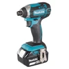 Makita Akumuliatorinis smūginis suktuvas, 18V Li-ion 165 Nm, LED (be akumuliatorių ir kroviklio) | DTD152Z