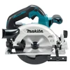 Makita DHS660Z Akumuliatorinis diskinis pjūklas, 18 V, 57 mm, ø165x20 | Be akumuliatorių ir kroviklio!