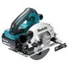 Makita DHS660Z Akumuliatorinis diskinis pjūklas, 18 V, 57 mm, ø165x20 | Be akumuliatorių ir kroviklio!