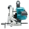 Makita DHS660Z Akumuliatorinis diskinis pjūklas, 18 V, 57 mm, ø165x20 | Be akumuliatorių ir kroviklio!