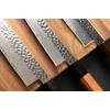 Maku „Damascus santoku“ peilis