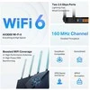 Maršrutizatorius TP-Link Archer AX55 Pro AX3000 Multi-Gigabit Wi-Fi 6