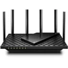 Maršrutizatorius TP-LINK Archer AX73 (AX5400) Dual-band 2,4 / 5 Ghz - Wi-Fi 6 - 5400 Mbit/s - 10,100,100 Mbit/s - RJ45 - MU-MIMO