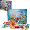 Mattel HOT WHEELS advento kalendorius (JLG41)
