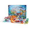 Mattel HOT WHEELS advento kalendorius (JLG41)