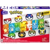 Mattel Mega Pokémon Beginner Trainer Team veiksmo figūrėlių rinkinys, 8 Pokémonai