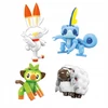 Mattel Mega Pokémon Beginner Trainer Team veiksmo figūrėlių rinkinys, 8 Pokémonai