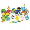 Mattel Mega Pokémon Beginner Trainer Team veiksmo figūrėlių rinkinys, 8 Pokémonai