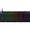Mechaninė žaidimų klaviatūra Logitech G316 X 98, Tactile, English International, Juoda