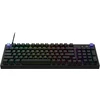 Mechaninė žaidimų klaviatūra Logitech G316 X 98, Tactile, English International, Juoda