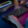 Mechaninė žaidimų klaviatūra Logitech G316 X 98, Tactile, English International, Juoda