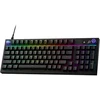 Mechaninė žaidimų klaviatūra Logitech G316 X 98, Tactile, English International, Juoda