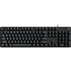 Mechaninė žaidimų klaviatūra Logitech G413 SE, US International, Juoda