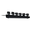 Mechaninė žaidimų klaviatūra Logitech G413 SE, US International, Juoda