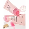 Medicube PDRN Pink Caffeine Night Wrapping Mask Naktinė nulupama veido kaukė su PDRN, 75 ml