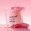 Medicube PDRN Pink Collagen Toning Gel Toner Pad veido valymo padeliai su PDRN, 120 ml/70 vnt
