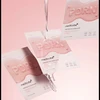 Medicube PDRN Rožinė Vita Coating Mask veido kaukė su PDRN, 1 vnt.