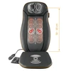 Medisana MCN Shiatsu masažinė sėdynė, juodos spalvos (88930)