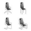 Medisana MCN Shiatsu masažinė sėdynė, juodos spalvos (88930)