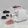 Mėsmalė Caso Design FW 2500, 2500 W, sidabro spalvos