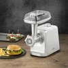 Mėsmalė Caso Design FW 2500, 2500 W, sidabro spalvos