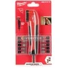 Milwaukee Accessories Kampinis priedas smūginiams suktuvams MILWAUKEE SHOCKWAVE