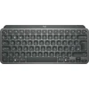 Belaidė klaviatūra Logitech MX Keys Mini, Grafito spalvos