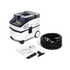 Mobilus dulkių siurblys Festool CT 15 CLEANTEC