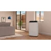 Mobilus oro kondicionierius „Bosch Cool 5100“ | tinka kambariams iki 115 m³ | baltos spalvos