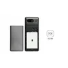 Mobilusis telefonas „myPhone 7340“, Dual SIM, 2,8″ IPS, 128 MB / 48 MB, 4G, sidabrinis