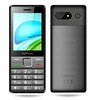 Mobilusis telefonas „myPhone 7340“, Dual SIM, 2,8″ IPS, 128 MB / 48 MB, 4G, sidabrinis