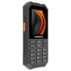 Mobilusis telefonas MyPhone Hammer 6 LTE, 2,4", 48MB, 240x320 px, juodas