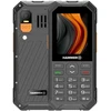 Mobilusis telefonas MyPhone Hammer 6 LTE, 2,4", 48MB, 240x320 px, juodas