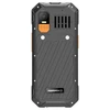 Mobilusis telefonas MyPhone Hammer 6 LTE, 2,4", 48MB, 240x320 px, juodas