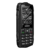 Mobilusis telefonas MyPhone Hammer Rock, 2,4", 32MB, 240x320 px, juodas