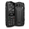 Mobilusis telefonas MyPhone Hammer Rock, 2,4", 32MB, 240x320 px, juodas