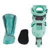 Mokomieji riedučiai Globber Learning Skates 2in1, S/M 30-33, 5+ m., mėtiniai
