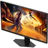 Monitorius AOC 24G4XE, 23.8", 1920x1080, 180Hz, 1ms
