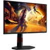 Monitorius AOC 25G4KUR – 25 colių | Fast IPS | FHD | 16:9 | 420 Hz | 1 ms | 1920 x 1080 pikselių | juodos spalvos