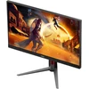 Žaidimų monitorius AOC 27G4HA | 27 colių/  Fast IPS | FHD | 16:9 | 200 Hz | 0.5 ms | 1920 x 1080 pikselių | 300 cd/m² | HDMI jungtys quantity 2