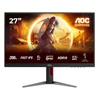 Žaidimų monitorius AOC 27G4HA | 27 colių/  Fast IPS | FHD | 16:9 | 200 Hz | 0.5 ms | 1920 x 1080 pikselių | 300 cd/m² | HDMI jungtys quantity 2