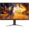 Žaidimų monitorius AOC 27G4HA | 27 colių/  Fast IPS | FHD | 16:9 | 200 Hz | 0.5 ms | 1920 x 1080 pikselių | 300 cd/m² | HDMI jungtys quantity 2