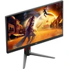 Žaidimų monitorius AOC 27G4HA | 27 colių/  Fast IPS | FHD | 16:9 | 200 Hz | 0.5 ms | 1920 x 1080 pikselių | 300 cd/m² | HDMI jungtys quantity 2