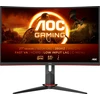 Monitorius AOC C27G2Z3/BK | 27 " | VA | FHD | 16:9 | 280 Hz | 1 ms | 1920 x 1080 pikselių | 300 cd/m² | HDMI jungtys quantity 2