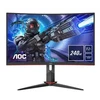 Monitorius AOC C32G2ZE, 31.5", VA, 1920x1080, 16:9, 240 Hz, 1 ms, 300 cd/m²