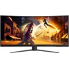 Žaidimų monitorius AOC CU34G4 / Curved / Fast VA | UWQHD | 21:9 | 180 Hz | 1 ms | 3440 x 1440 pikselių | 300 cd/m²