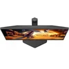 Monitorius AOC Q27G4ZR | 27 " | Fast IPS | QHD | 16:9 | 240 Hz | 1 ms | 2560 x 1440 pikselių | 400 cd/m² | HDMI jungtys quantity 2 | Juodas