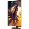 Monitorius AOC Q27G4ZR | 27 " | Fast IPS | QHD | 16:9 | 240 Hz | 1 ms | 2560 x 1440 pikselių | 400 cd/m² | HDMI jungtys quantity 2 | Juodas