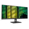 Monitorius AOC U34E2M – 34 colių | VA | WQHD | 21:9 | 100 Hz | 3440 x 1440 pikselių | juodos spalvos